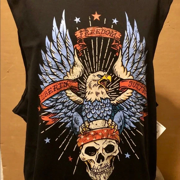 Muscle Shirt - Picture 3 of 4